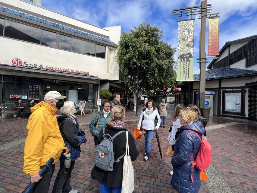 Downtown Los Angeles : Historic district & Little Tokyo - Broadway and the Historic Core’s cinema story