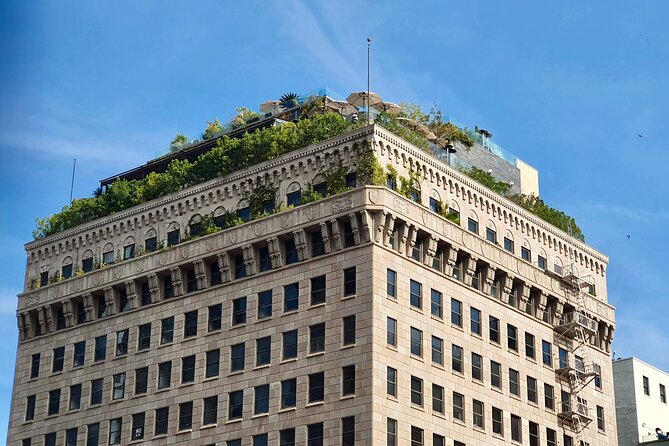 Downtown Los Angeles History and Architecture Walking Tour - Banks, skyscrapers, and the Old Bank District