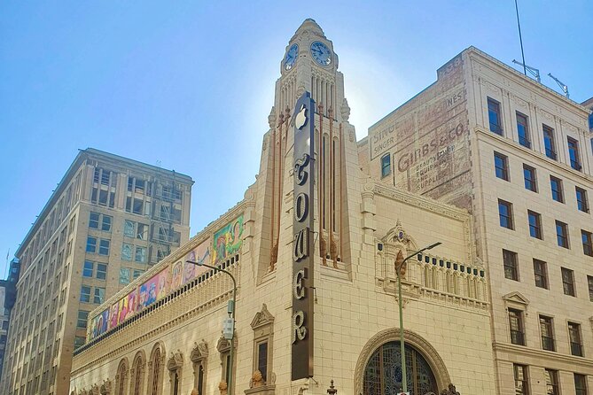 Downtown Los Angeles History and Architecture Walking Tour - Pershing Square and the problem of public space