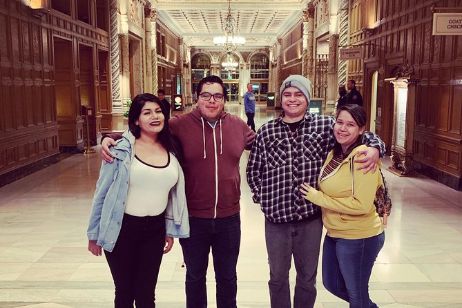 DTLA Murder Mystery Ghost Tour - What this downtown walk is really about
