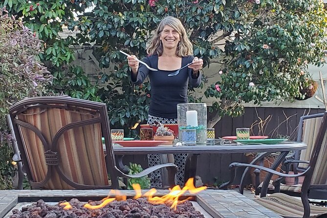 Farm-to-Table Experience in Long Beach, California - The social side feels like visiting a friend