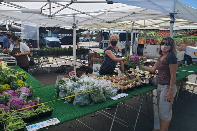 Farm-to-Table Experience in Long Beach, California - Timing, transport, and practical planning