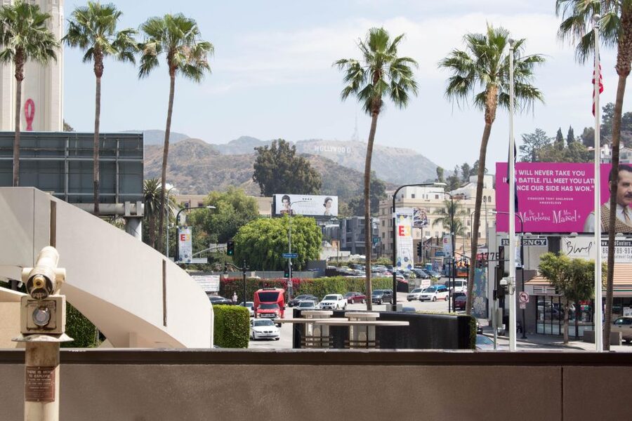 From Anaheim: LA Highlights Sightseeing Tour - Key points at a glance