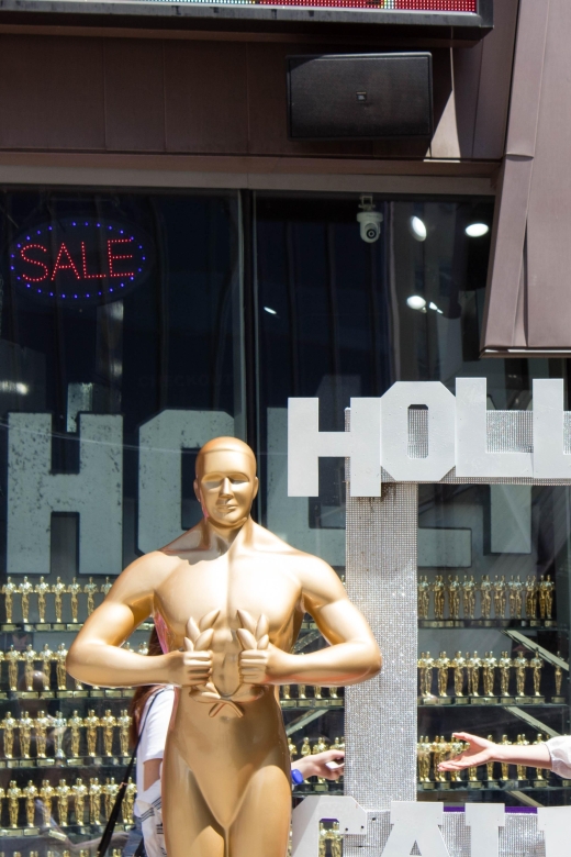 From Anaheim: LA Highlights Sightseeing Tour - Why this tour works for a first day in LA