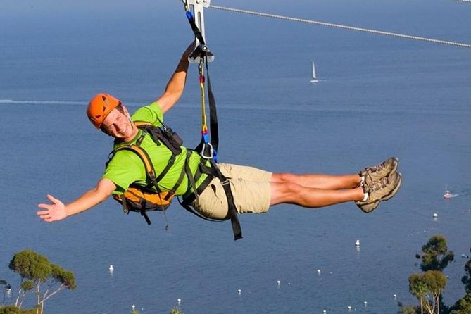 From LA: Catalina Island with Zipline Tour and Hotel Pickup - Why this Catalina day works so well from Los Angeles