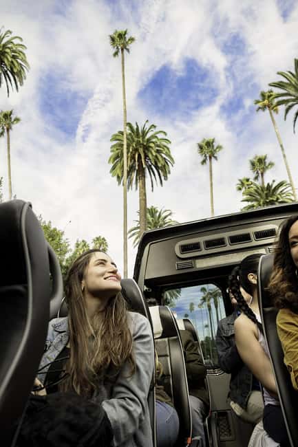 From Los Angeles: Griffith Observatory Open-top Sunset Tour - How the $56 price measures up