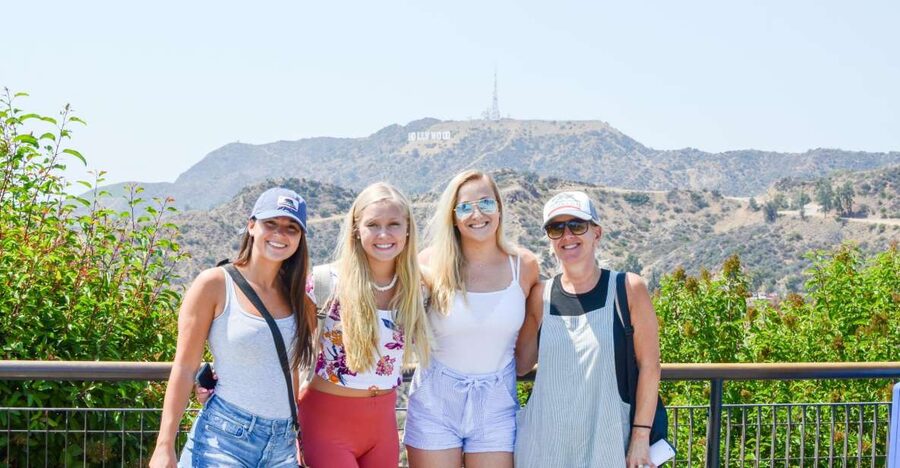 Full-Day City Tour of LA, Hollywood, Beverly Hills & Beaches - Key points to know before booking