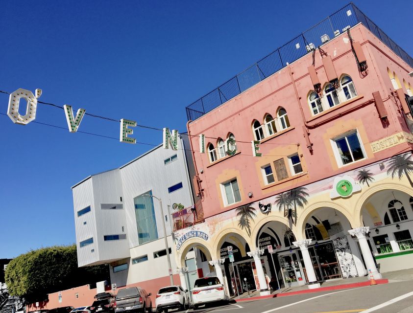 Full-Day City Tour of LA, Hollywood, Beverly Hills & Beaches - Wilshire Boulevard, Santa Monica Boulevard, and Beverly Hills