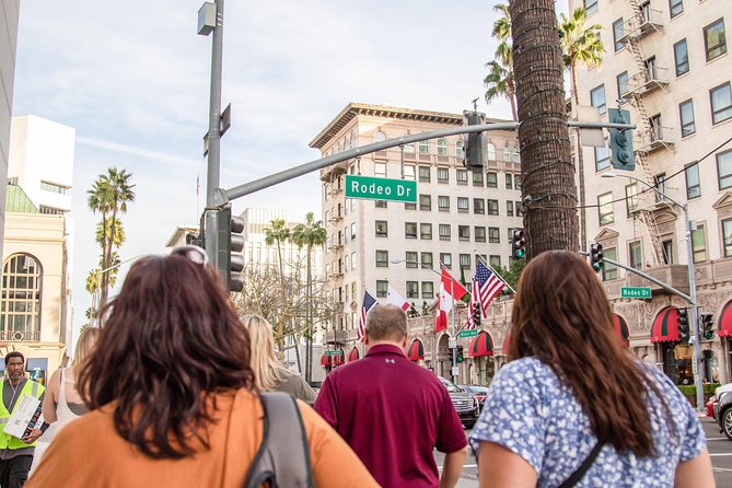 Full-Day Iconic Sights of LA, Hollywood, Beverly Hills, Beaches and More - The Farmers Market makes the best lunch stop