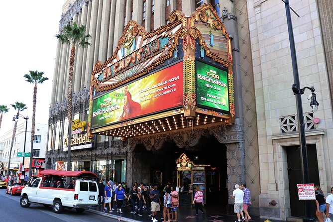 Full-Day LA Tour: Santa Monica, Hollywood and Beverly Hills - Hollywood delivers the familiar movie landmarks