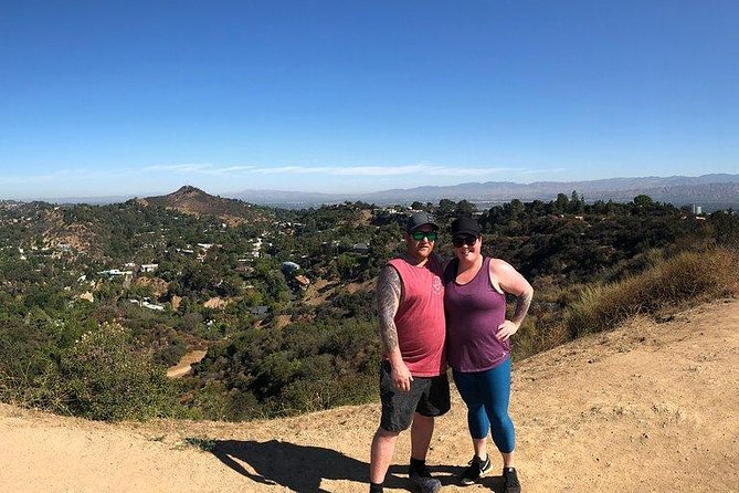Full-Day Los Angeles Highlights Tour - The Hollywood Sign and Griffith Park views