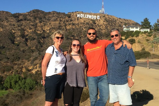Full-Day Los Angeles Highlights Tour - Sunset Strip, music clubs, and movie addresses