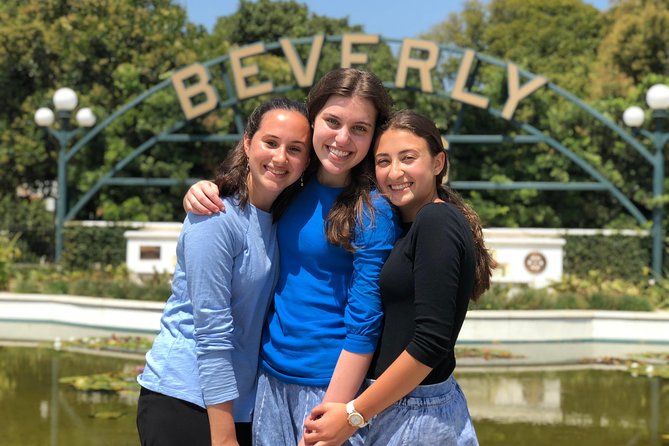 Full-Day Los Angeles Highlights Tour - Beverly Hills, Rodeo Drive, and Two Rodeo Drive