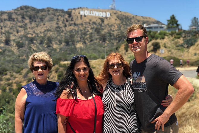 Full-Day Los Angeles Highlights Tour - Santa Monica Pier and Third Street Promenade