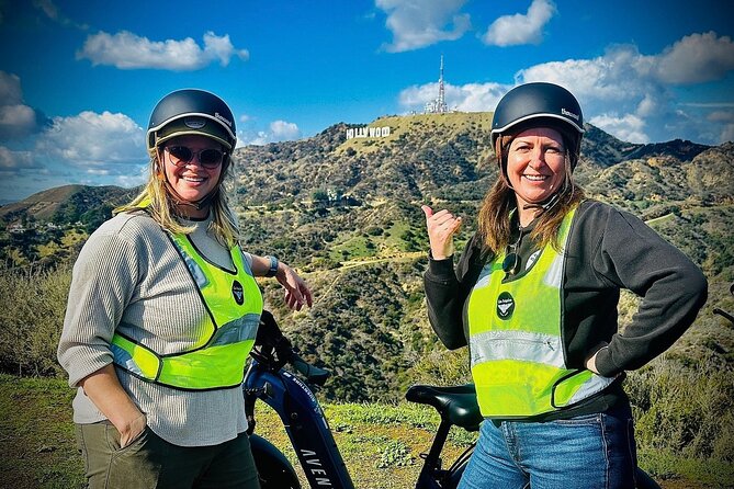 G'day LA by Luxury E-Bike: Griffith Park, Observatory to LA River - Is $175 a fair price?