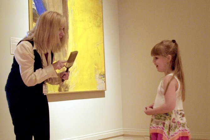 Getty Center Tours for KIDS and FAMILIES! - The private format and the value of the $175 price