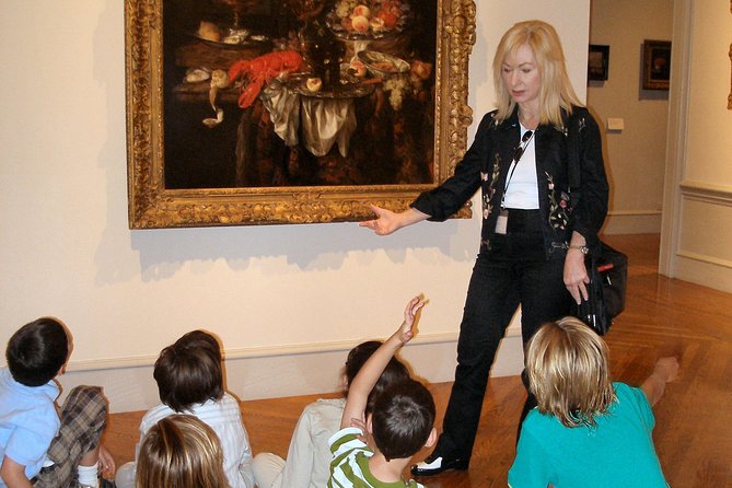 Getty Center Tours for KIDS and FAMILIES! - What children may take away from the experience