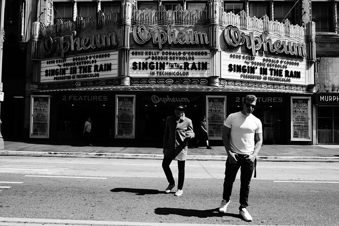 Ghosts of the Golden Age: Los Angeles Haunted Theater Tour - Key points to know before booking