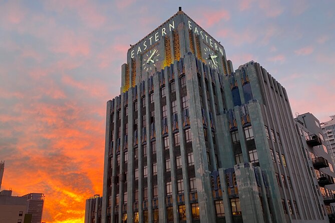 Ghosts of the Golden Age: Los Angeles Haunted Theater Tour - Why this downtown ghost walk works