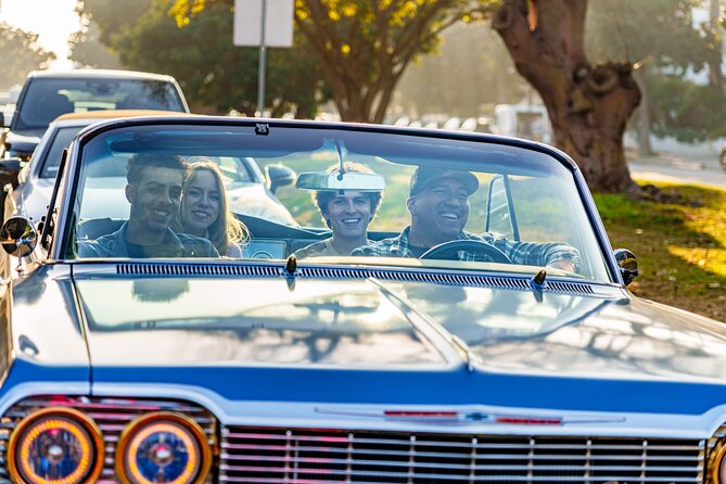 Golden Route Lowrider Tour - Key points to know before you book
