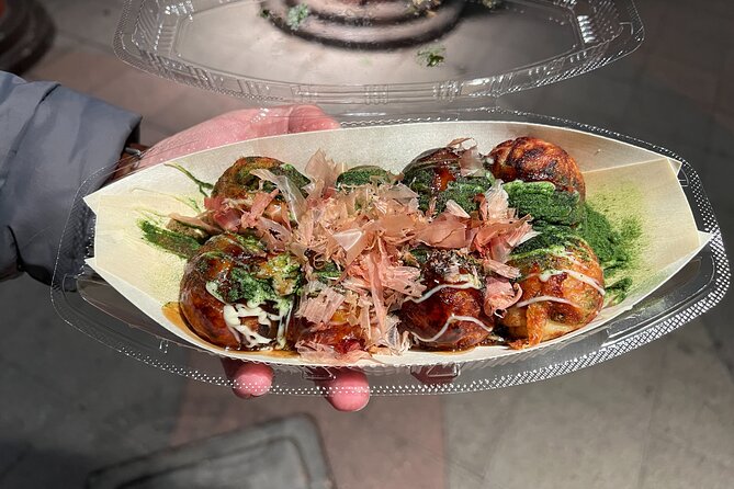 Gourmet Downtown LA Walking Food Tour with Delicious Dish Tours - Grand Central Market is the tour’s biggest food payoff