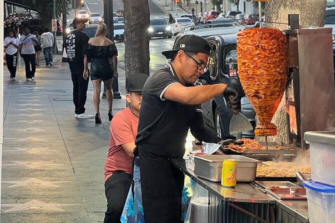 Gourmet Hollywood Walking Food Tour with Delicious Dish Tours - Musso & Frank Grill and old Hollywood flavor