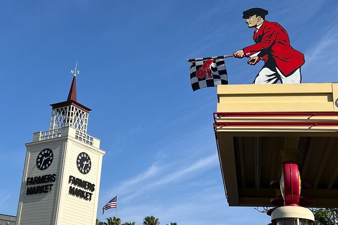 Gourmet Original Farmers Market & Fairfax Walking Food Tour - A meaningful museum and a broader sense of place