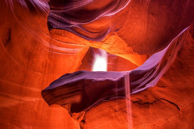 Grand Canyon and Lower Antelope Canyon 4-Day Tour from LA - Key points to know before you book