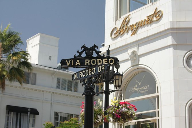 Grand City Tour of Los Angeles, Hollywood and Beverly Hills - Beverly Hills brings polished streets and famous addresses