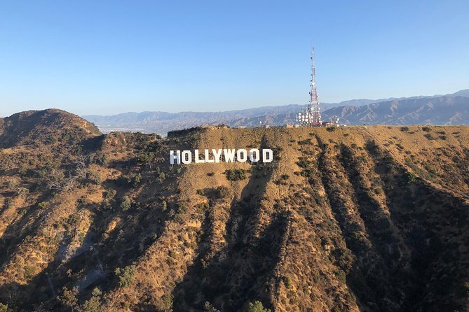 Grand Los Angeles 65-Minute Helicopter Tour - Beverly Hills, Rodeo Drive, and Famous Homes