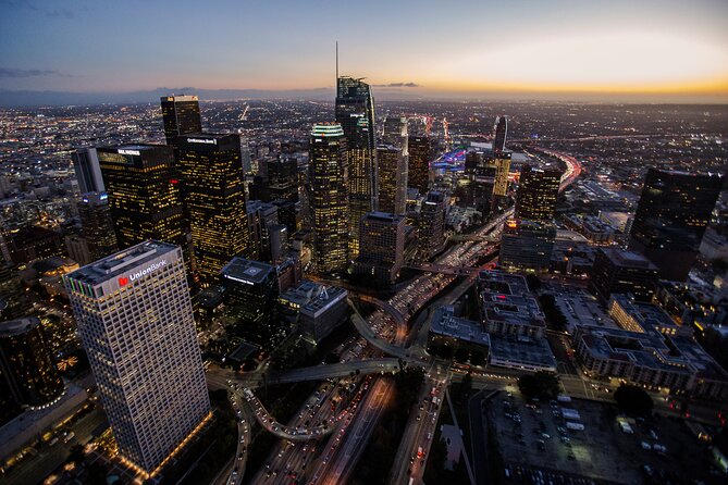 Grand Los Angeles 65-Minute Helicopter Tour - What the 65 Minutes Feel Like