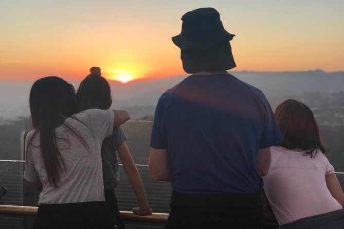 Griffith Observatory Hike: Guided Tour through Griffith Park - Tiffany Point and the Hollywood Sign