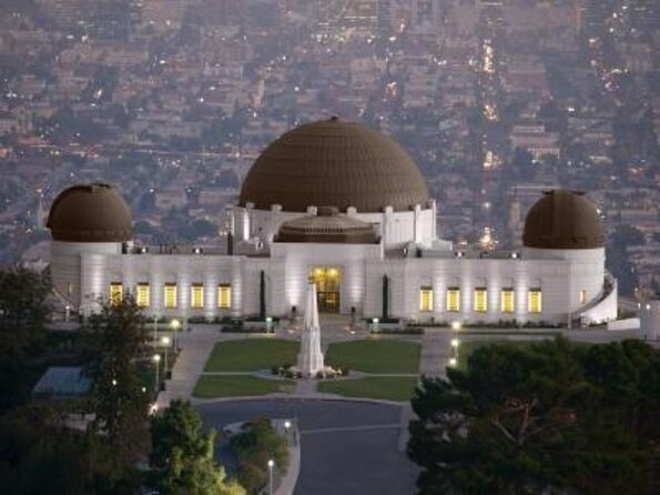 Griffith Observatory Insider Tour - Key Points to Know Before You Go