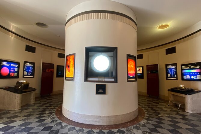 Griffith Observatory Insider Tour - The Albert Einstein Statue and Hollywood Sign View