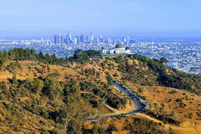 Griffith Observatory: Scott E-Bike Tours LA Private Tour - Key points to know before you book