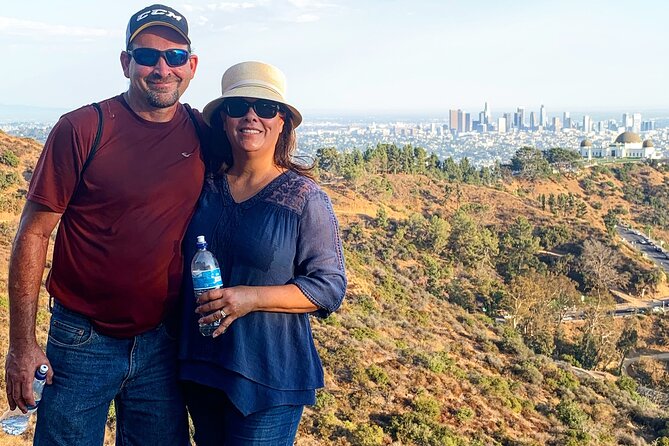 Griffith Park & Hollywood Sign Sunset Hike - Finding the best Hollywood Sign viewpoints
