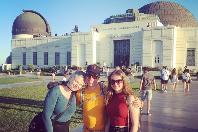 Griffith Park & Hollywood Sign Sunset Hike - Ending at the Griffith Observatory