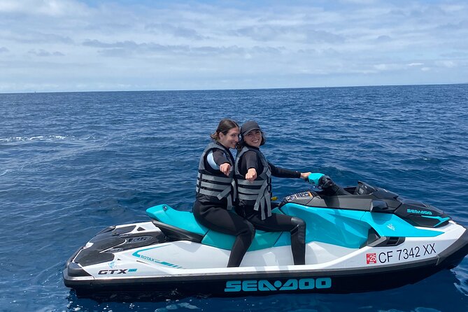 Guided Two hours Jetski Coastal Tour - Who will enjoy this most