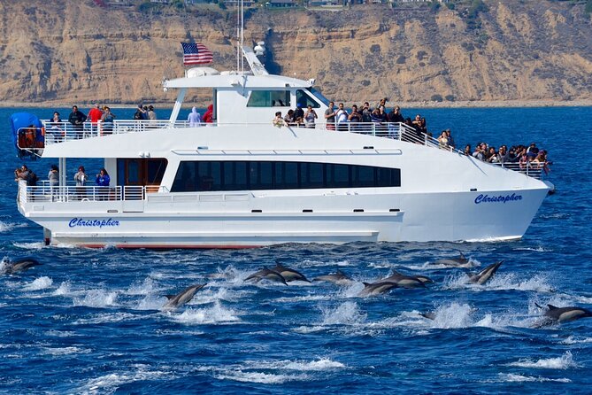 Guided Whale Watching Tour from Long Beach - Who will enjoy this Long Beach cruise