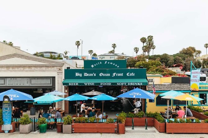 Half Day Best of Los Angeles Guided City Tour - Hollywood Boulevard and Santa Monica Pier