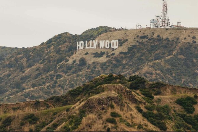Half Day Best of Los Angeles Guided City Tour - Museum Row and the drive through central Los Angeles