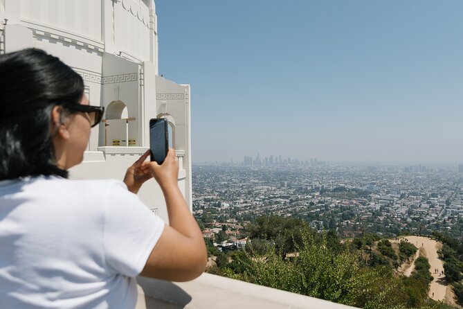Half Day Best of Los Angeles Tour from Santa Monica - Key points to know before booking