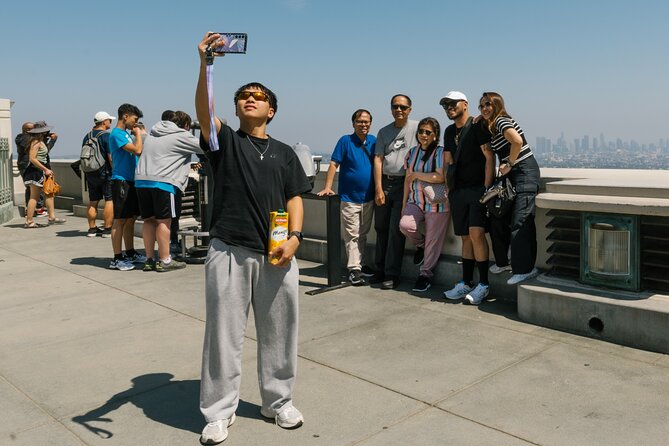Half Day Best of Los Angeles Tour from Santa Monica - Griffith Park and a 30-minute stop at the observatory