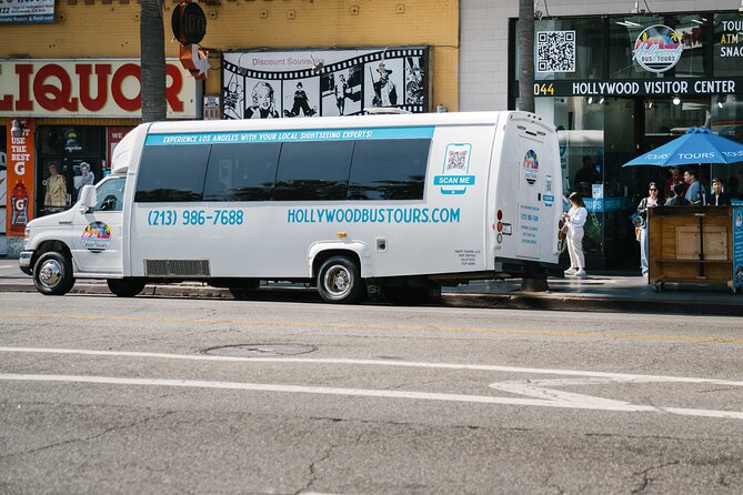 Half Day Best of Los Angeles Tour from Santa Monica - Beverly Hills and Rodeo Drive in a single 30-minute stop