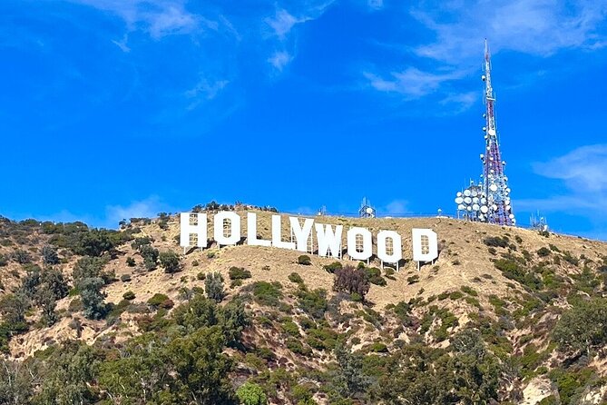 Half Day LA Tour: Hollywood, Beverly Hills & Santa Monica - A fast introduction to a very spread-out city