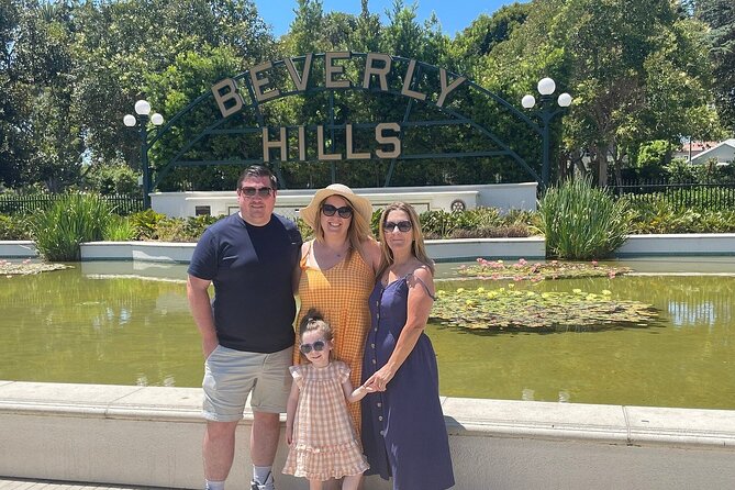 Half Day LA Tour: Hollywood, Beverly Hills & Santa Monica - Hollywood Boulevard and the first taste of LA