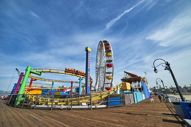 Half Day LA Tour: Hollywood, Celebrity Homes, Santa Monica - Why this LA tour works for a first visit