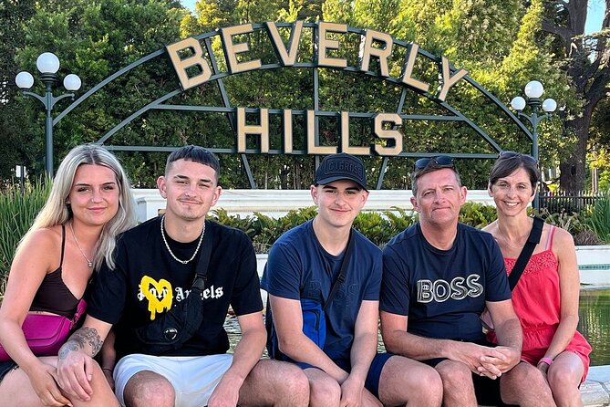 Half Day LA Tour: Hollywood, Celebrity Homes, Santa Monica - Starting on Hollywood Boulevard