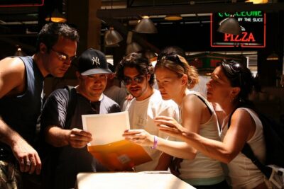 Half Day Small Group Los Angeles Tour and Scavenger Hunt