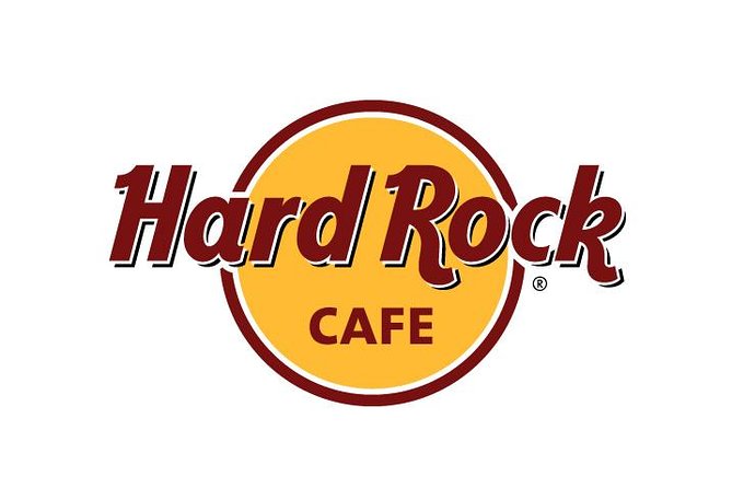 Hard Rock Cafe Hollywood - What the two-hour visit feels like